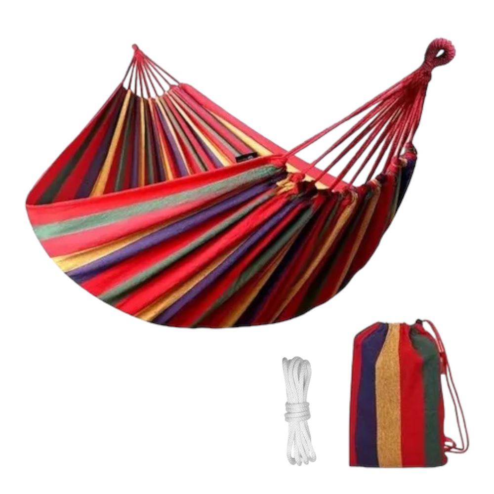 Hamaca Colgante Camping 75x195 Cm