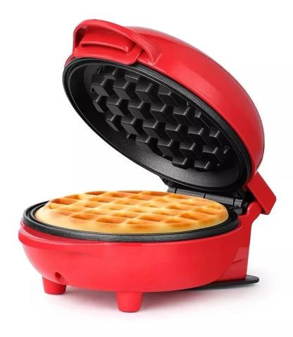 Mini Waflera Maquina De Wafles