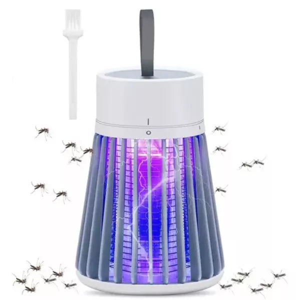 Lampara Mata-insectos UV COLGANTE USB