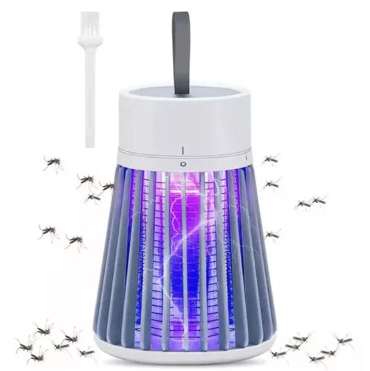 Lampara Mata-insectos UV COLGANTE USB