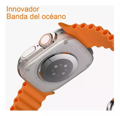 🟢Reloj Smartwatch Ultra Vidvie Sw1608